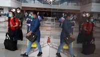 Sejak dibuka kembali akibat pandemi, dalam tatanan normal baru, lalu lintas penerbangan di Bandara Soekarno-Hatta sedikit demi sedikit mulai meningkat khususnya di bulan ini. Foto: dok. AP II