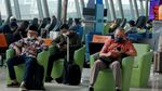 Bandara Soetta Mulai Kembali Ramai