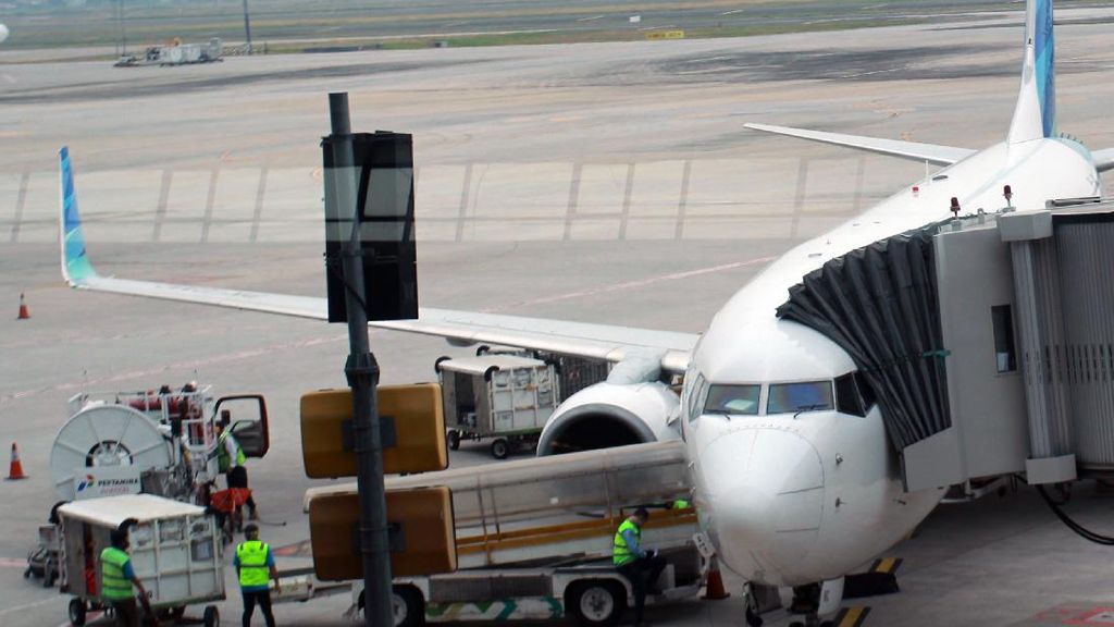 Garuda Indonesia Buka 11 Penerbangan Domestik Baru, Ini Rutenya