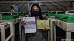 Perdana, Kapal KM Kelud Kembali Berlayar dari Priok