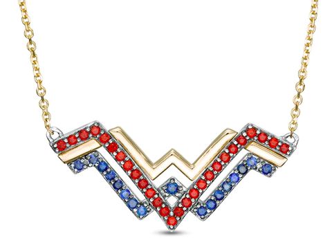 Perhiasan Wonder Woman Perhiasan Wonder Woman