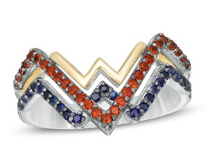DC Comics Rilis Perhiasan Terinspirasi Wonder Woman, Dijual Rp 3 Jutaan
