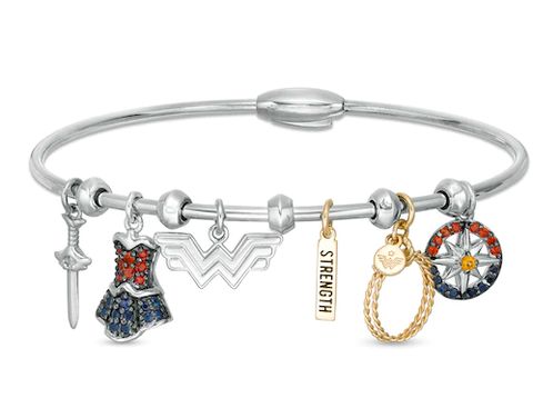 Perhiasan Wonder Woman Perhiasan Wonder Woman