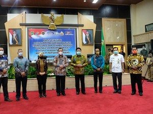 Optimalkan Aset, Pertamina Akan Bangun Cultural Park di Palembang