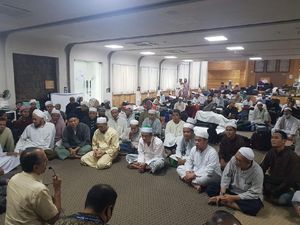 Ada 751 Jemaah Tablig Asal RI di India: 684 Orang Terjerat Hukum, 54 Ditahan