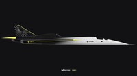 Foto: Boom Supersonic