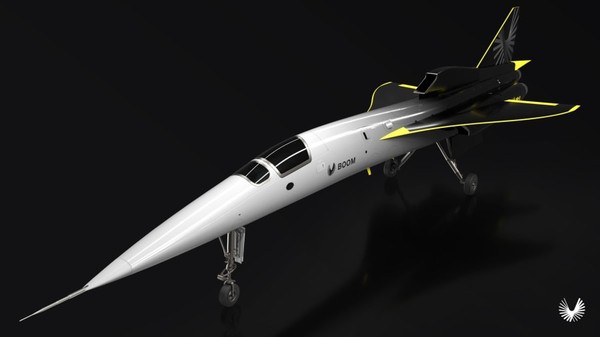 XB-1 akan diperkenalkan pada 7 Oktober mendatang. Penerbangan uji cobanya dimulai pada 2021. Concorde terbang terakhir pada tahun 2003.