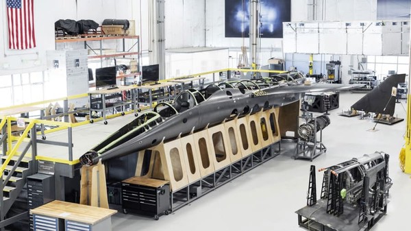 Start-up Boom Supersonic yang berbasis di Denver telah mengumumkan akan meluncurkan prototipe pesawat supersonik XB-1. Start-up Boom Supersonic yang berbasis di Denver telah mengumumkan akan meluncurkan prototipe pesawat supersonik XB-1.