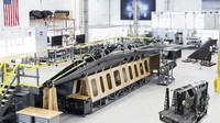 Start-up Boom Supersonic yang berbasis di Denver telah mengumumkan akan meluncurkan prototipe pesawat supersonik XB-1.