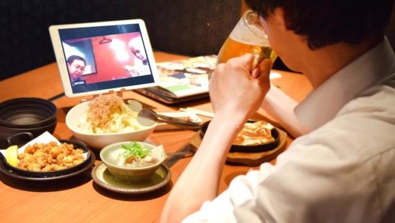 Pesta minum online Jepang Pesta minum online Jepang