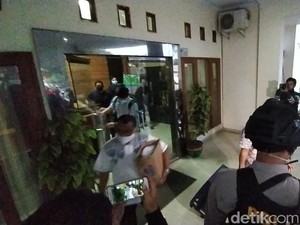 Sidik Dugaan Korupsi Infrastruktur, KPK Kembali Geledah 3 Lokasi di Banjar