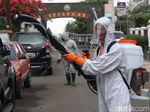 Ini Alasan Warga di Dekat Secapa AD Menolak Rapid Test