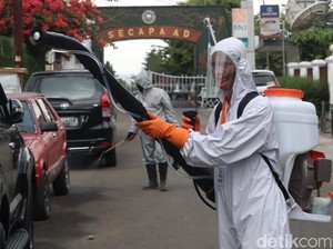 Ini Alasan Warga di Dekat Secapa AD Menolak Rapid Test