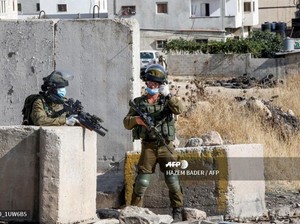 Bentrok dengan Polisi Israel di Yerusalem, 4 Warga Palestina Luka