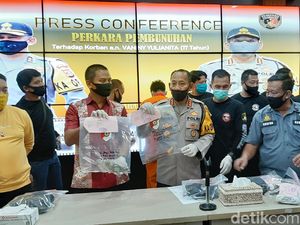 Terungkap! Pembunuh Gadis Palembang di Penginapan Seorang Pelajar