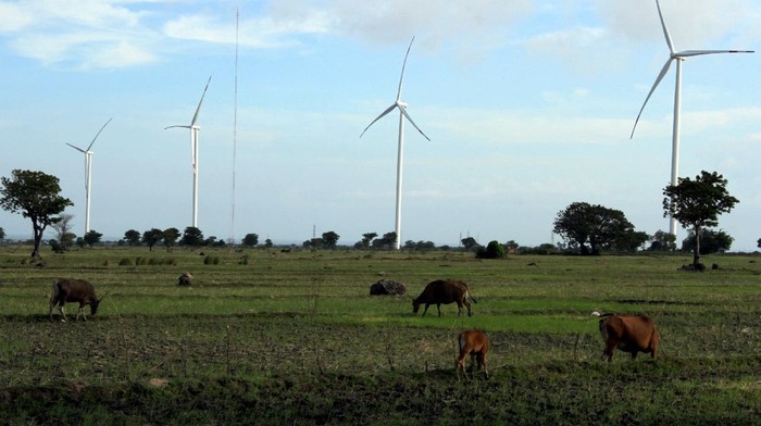 Kementerian ESDM mencatat bauran energi baru dan terbarukan (EBT) telah mencapai 15 persen. EBT ditargetkan mencapai 23 persen pada 2025 mendatang.