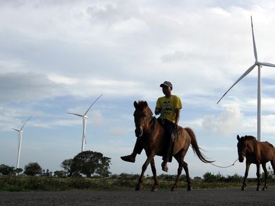 Mantab, Produksi Energi Terbarukan Terus Naik