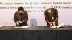 Proyek Penyediaan Air Minum di Jawa Timur