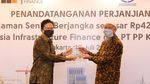Proyek Penyediaan Air Minum di Jawa Timur