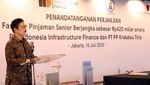 Proyek Penyediaan Air Minum di Jawa Timur