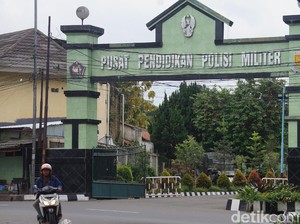 Begini Awal Mula Ratusan Personel Pusdikpom Cimahi Terpapar COVID-19