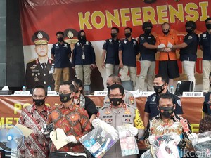 Polisi Dalami Motif Bisnis WN Prancis yang Rekam Video Mesum dengan 305 Anak