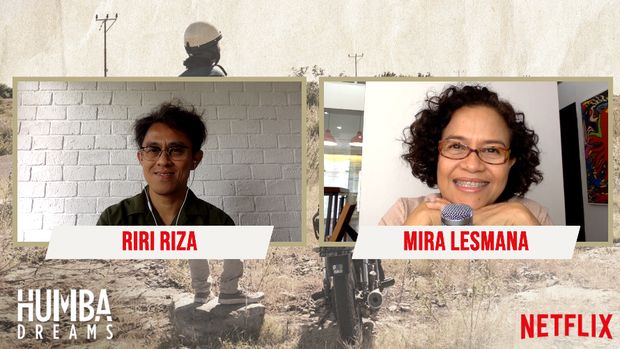 Riri Riza dan Mira Lesmana