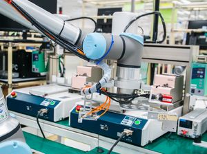 5 Mitos Tentang Robot Pekerja