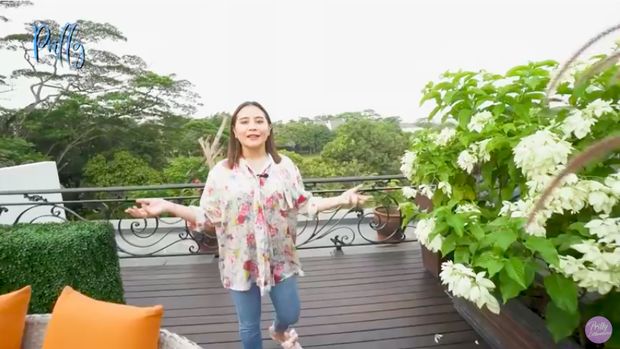 rumah mewah prilly latuconsina