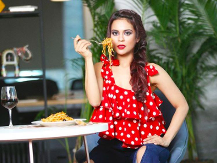 Kulineran Si Cantik Pemeran Anjali Kecil di Kuch Kuch Hota Hai