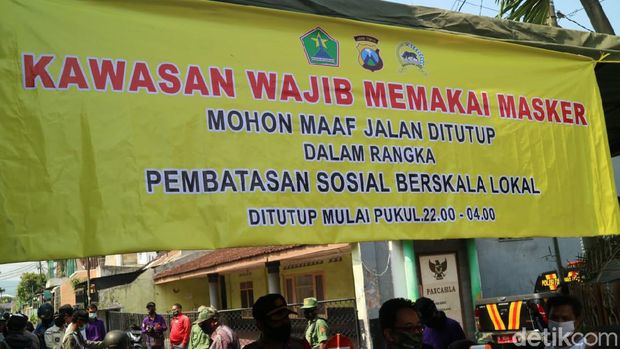 Satu Kelurahan di Kota Malang Lakukan PSBL