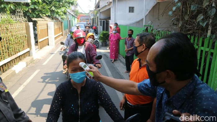 Satu Kelurahan di Kota Malang Lakukan PSBL