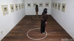 Seperti Ini Penerapan Protokol Kesehatan di Galeri Seni
