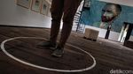 Seperti Ini Penerapan Protokol Kesehatan di Galeri Seni