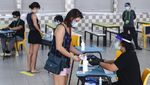 Singapura Perketat Protokol Kesehatan saat Pemilu