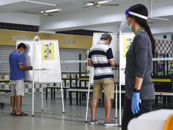 Singapura Perketat Protokol Kesehatan saat Pemilu