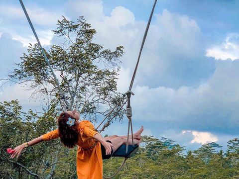 Sky Swing Bali