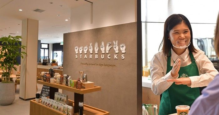 Starbucks untuk Pecinta Teh