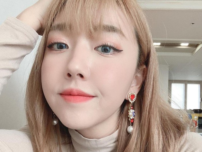 Foto: instagram @sunnydahye/Sunny Dahye, YouTuber Korea Selatan yang lancar berbahasa Indonesia. Foto: instagram @sunnydahye/Sunny Dahye, YouTuber Korea Selatan yang lancar berbahasa Indonesia.