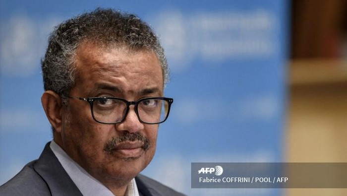 Tedros Adhanom Ghebreyesus