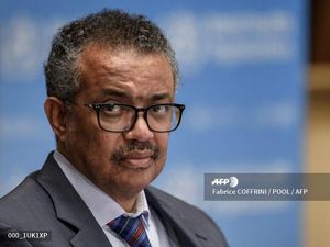 WHO Serukan Moratorium Suntikan Ketiga Vaksin Corona