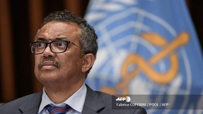 Tedros Adhanom Ghebreyesus