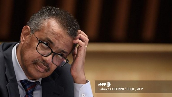 Tedros Adhanom Ghebreyesus