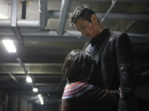 Sinopsis Film The Man from Nowhere