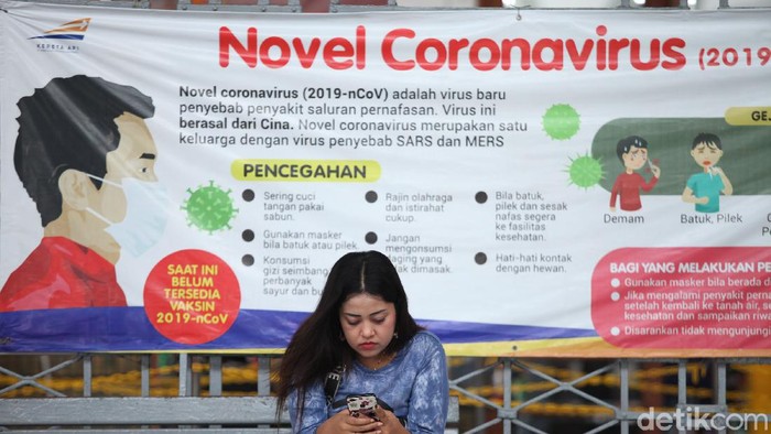 Tolong! Jangan Sepelekan Masker Gaes Kasus positif virus Corona (COVID-19) di Indonesia masih terus bertambah. Namun, kesadaran masyarakat dalam melaksanakan protokol kesehatan masih rendah.
