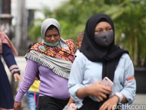 Ingat! Pandemi Belum Berakhir, Selalu Pakai Masker Saat Bepergian