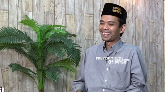 Ustaz Abdul Somad Dituding Isis Hingga Dicekal Di Eropa