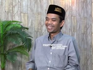 Ini Nama Ustaz Abdul Somad di Ponsel Mantan Istri