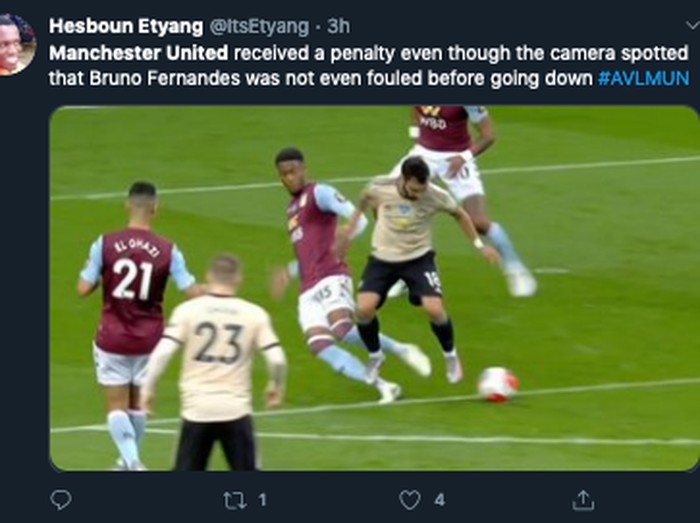 Villa Vs MU