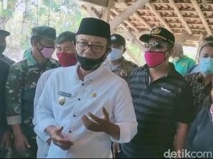 Bupati Ngawi Sebut Aksi Pindahkan Rumah dalam Semalam Sebagai Kuasa Tuhan
